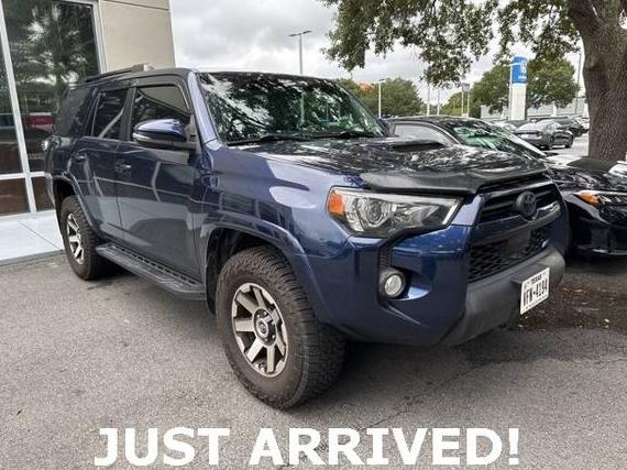 TOYOTA 4-RUNNER 2020 JTEBU5JR5L5774917 image