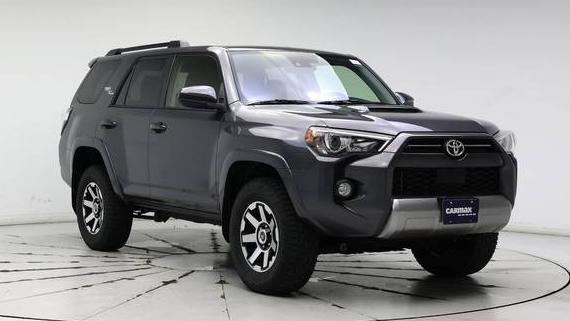 TOYOTA 4-RUNNER 2020 JTEBU5JR5L5760502 image