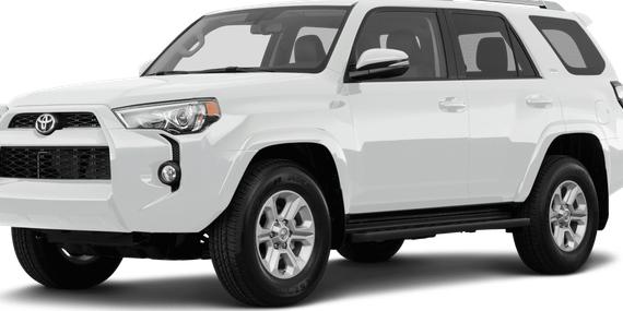 TOYOTA 4-RUNNER 2020 JTEZU5JR2L5221365 image