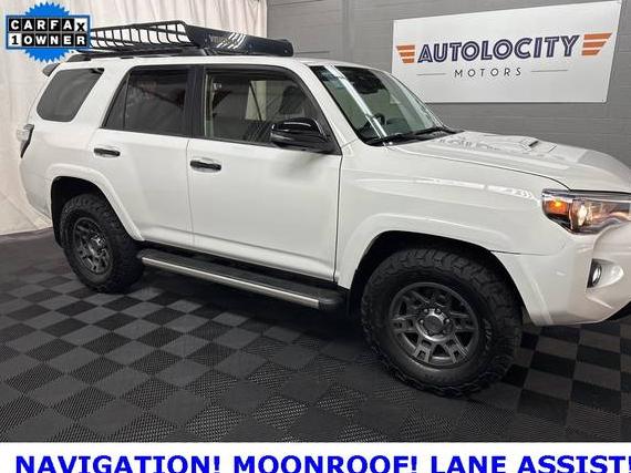 TOYOTA 4-RUNNER 2020 JTEBU5JR4L5784323 image