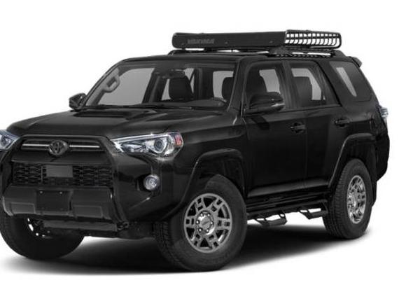 TOYOTA 4-RUNNER 2020 JTEBU5JR1L5796008 image