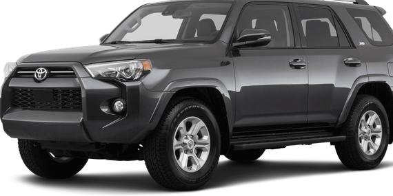 TOYOTA 4-RUNNER 2020 JTEBU5JR5L5835375 image