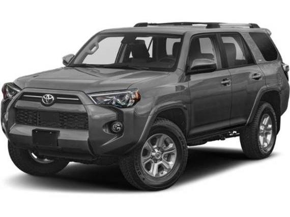 TOYOTA 4-RUNNER 2020 JTEBU5JR3L5824150 image