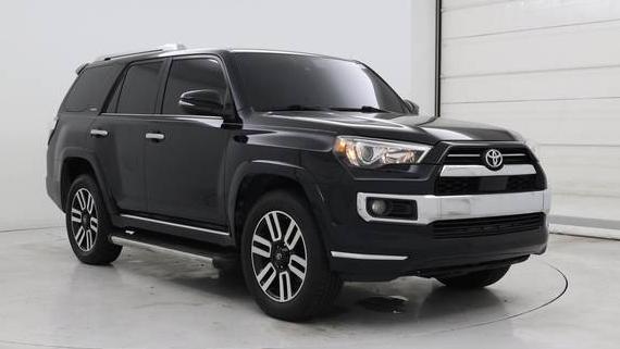 TOYOTA 4-RUNNER 2020 JTEBU5JR6L5801395 image
