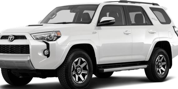 TOYOTA 4-RUNNER 2020 JTEBU5JR9L5770692 image