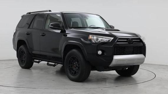 TOYOTA 4-RUNNER 2020 JTEBU5JR1L5830660 image