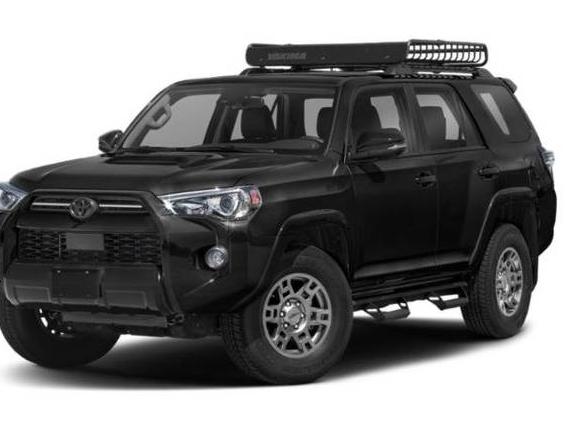 TOYOTA 4-RUNNER 2020 JTEBU5JR1L5752901 image