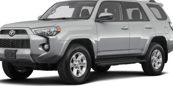 TOYOTA 4-RUNNER 2020 JTEBU5JRXL5779045 image