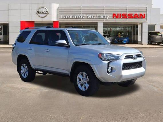 TOYOTA 4-RUNNER 2020 JTEZU5JR9L5225199 image TOYOTA 4-RUNNER 2020 JTEZU5JR9L5225199 image