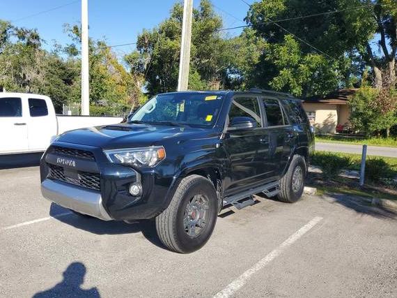 TOYOTA 4-RUNNER 2020 JTEBU5JR2L5795403 image TOYOTA 4-RUNNER 2020 JTEBU5JR2L5795403 image