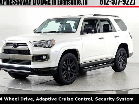 TOYOTA 4-RUNNER 2020 JTEBU5JR4L5742797 image TOYOTA 4-RUNNER 2020 JTEBU5JR4L5742797 image