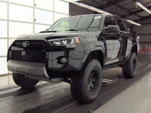 TOYOTA 4-RUNNER 2020 JTEBU5JRXL5806289 image