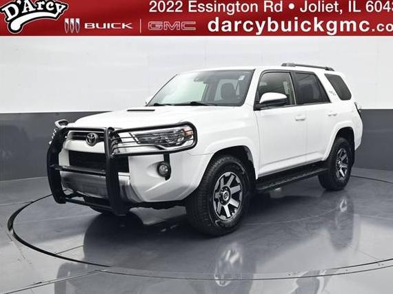 TOYOTA 4-RUNNER 2020 JTEBU5JR2L5738179 image