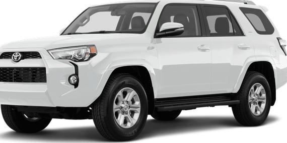 TOYOTA 4-RUNNER 2020 JTEBU5JR7L5763465 image