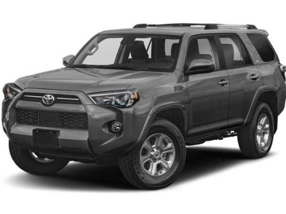 TOYOTA 4-RUNNER 2020 JTEBU5JRXL5821696 image