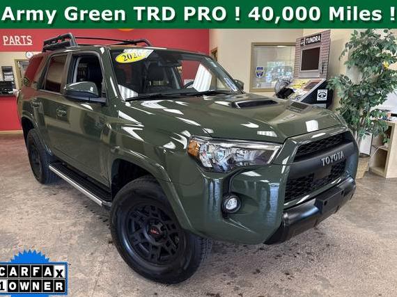 TOYOTA 4-RUNNER 2020 JTEBU5JR7L5825267 image