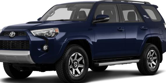 TOYOTA 4-RUNNER 2020 JTEBU5JR9L5781949 image