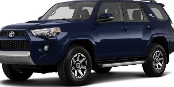 TOYOTA 4-RUNNER 2020 JTEBU5JR6L5757401 image