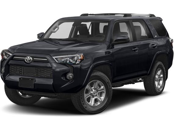 TOYOTA 4-RUNNER 2020 JTEZU5JRXL5216737 image