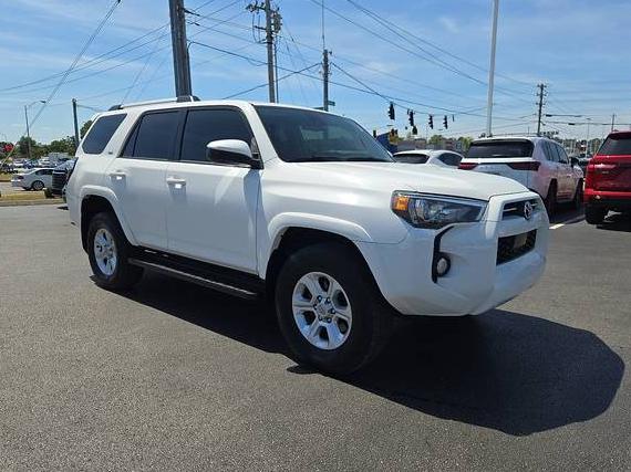 TOYOTA 4-RUNNER 2020 JTEBU5JR9L5791221 image TOYOTA 4-RUNNER 2020 JTEBU5JR9L5791221 image