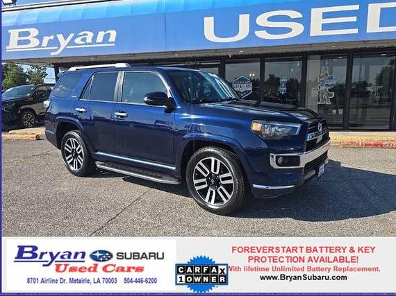 TOYOTA 4-RUNNER 2020 JTEZU5JR8L5214520 image