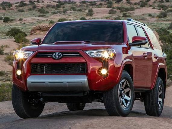 TOYOTA 4-RUNNER 2020 JTEBU5JRXL5792541 image TOYOTA 4-RUNNER 2020 JTEBU5JRXL5792541 image