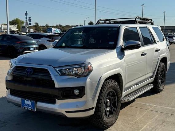 TOYOTA 4-RUNNER 2020 JTEBU5JR5L5787800 image TOYOTA 4-RUNNER 2020 JTEBU5JR5L5787800 image