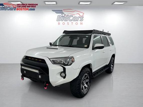 TOYOTA 4-RUNNER 2020 JTEBU5JR0L5762108 image TOYOTA 4-RUNNER 2020 JTEBU5JR0L5762108 image