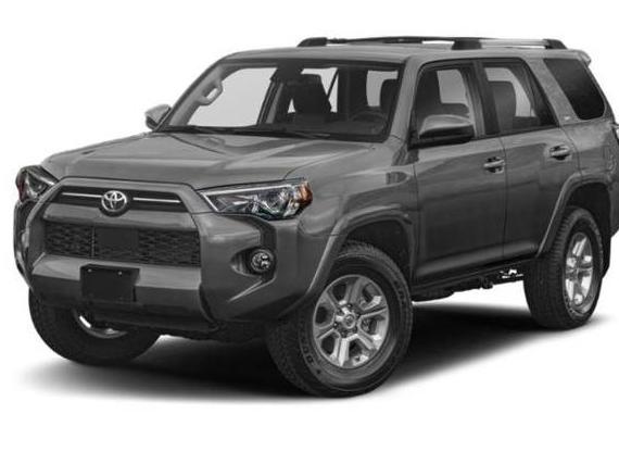 TOYOTA 4-RUNNER 2020 JTEBU5JR0L5786845 image