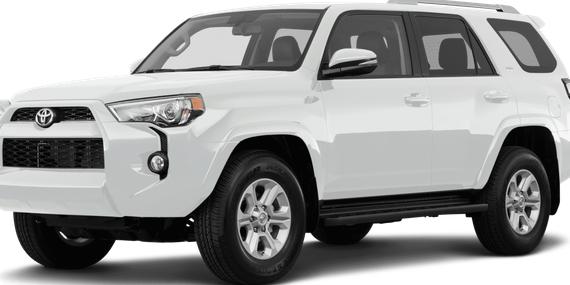 TOYOTA 4-RUNNER 2020 JTEBU5JR9L5738938 image