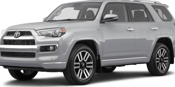 TOYOTA 4-RUNNER 2020 JTEBU5JRXL5805286 image