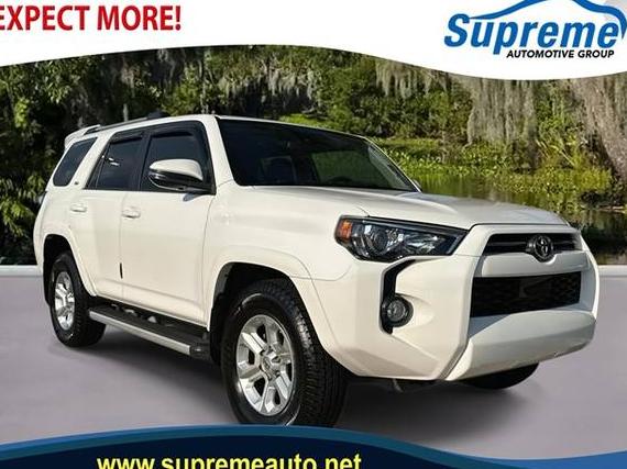 TOYOTA 4-RUNNER 2020 JTEZU5JR5L5225331 image