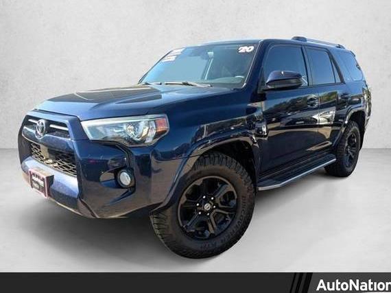 TOYOTA 4-RUNNER 2020 JTEZU5JR1L5216724 image TOYOTA 4-RUNNER 2020 JTEZU5JR1L5216724 image