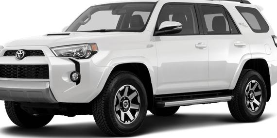 TOYOTA 4-RUNNER 2020 JTEBU5JR1L5803880 image