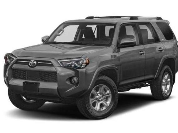 TOYOTA 4-RUNNER 2020 JTEBU5JR5L5777865 image