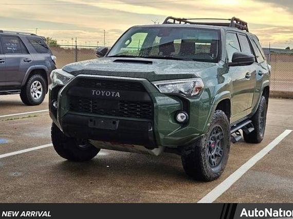 TOYOTA 4-RUNNER 2020 JTEBU5JR3L5785429 image