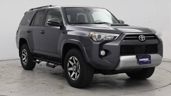 TOYOTA 4-RUNNER 2020 JTEBU5JR4L5799937 image