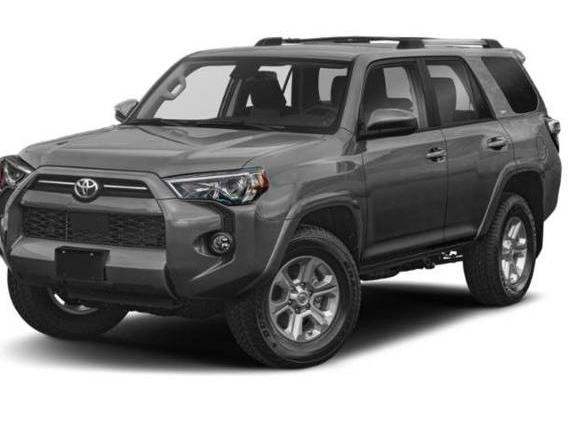TOYOTA 4-RUNNER 2020 JTEBU5JR3L5825685 image