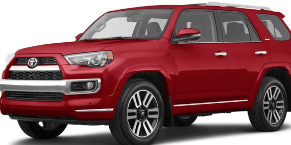 TOYOTA 4-RUNNER 2020 JTEBU5JR2L5739249 image
