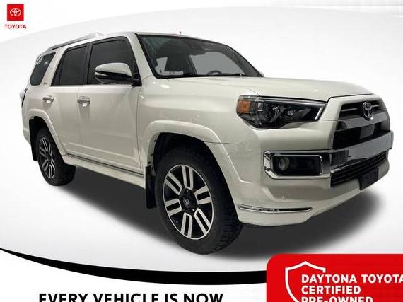 TOYOTA 4-RUNNER 2020 JTEBU5JRXL5741346 image TOYOTA 4-RUNNER 2020 JTEBU5JRXL5741346 image