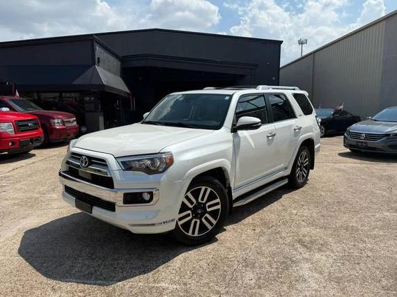 TOYOTA 4-RUNNER 2020 JTEZU5JR8L5220236 image TOYOTA 4-RUNNER 2020 JTEZU5JR8L5220236 image