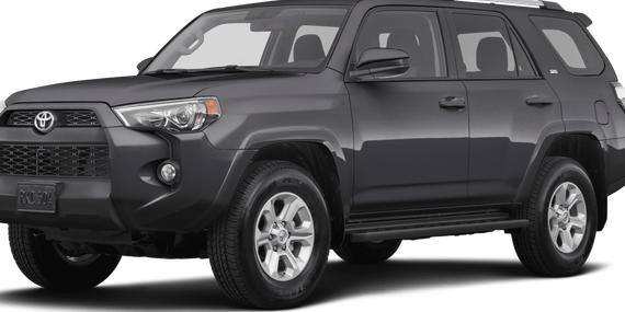 TOYOTA 4-RUNNER 2020 JTEZU5JR7L5218123 image