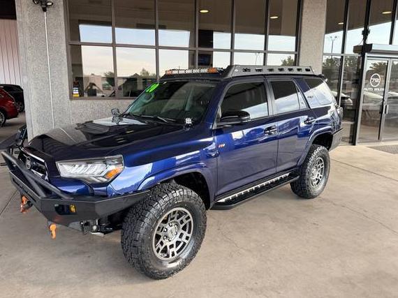 TOYOTA 4-RUNNER 2020 JTEBU5JR5L5810881 image TOYOTA 4-RUNNER 2020 JTEBU5JR5L5810881 image