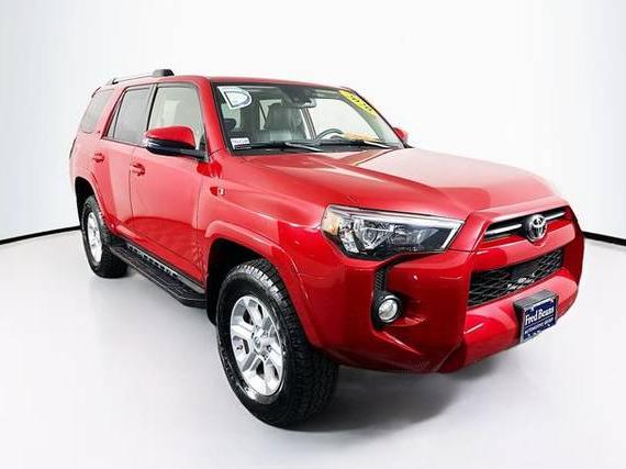 TOYOTA 4-RUNNER 2020 JTEBU5JR0L5740190 image TOYOTA 4-RUNNER 2020 JTEBU5JR0L5740190 image