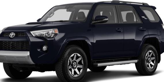 TOYOTA 4-RUNNER 2020 JTEBU5JR0L5743400 image