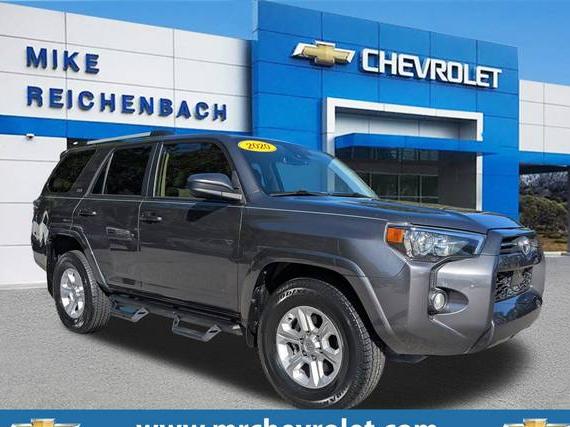 TOYOTA 4-RUNNER 2020 JTEZU5JR6L5223300 image TOYOTA 4-RUNNER 2020 JTEZU5JR6L5223300 image