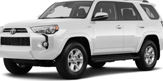 TOYOTA 4-RUNNER 2020 JTEBU5JR6L5740582 image