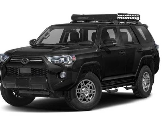 TOYOTA 4-RUNNER 2020 JTEBU5JR5L5773380 image