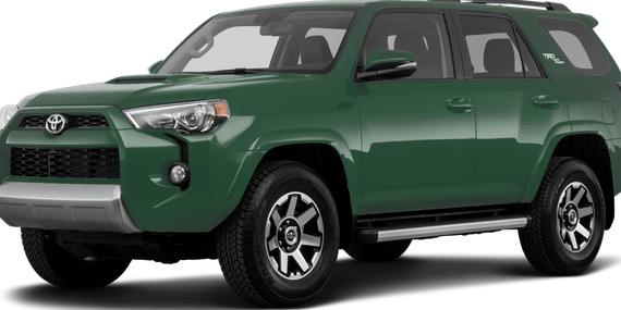 TOYOTA 4-RUNNER 2020 JTEBU5JR2L5801376 image