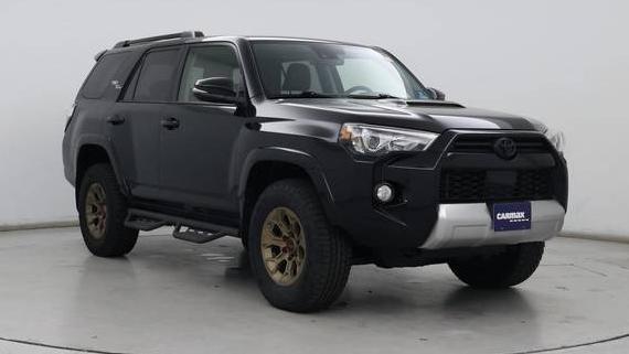 TOYOTA 4-RUNNER 2020 JTEBU5JR3L5808711 image